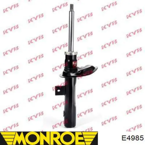  Amortecedor dianteiro Peugeot 206 SW carrinha (2E, K) (2002 - 2006) SW