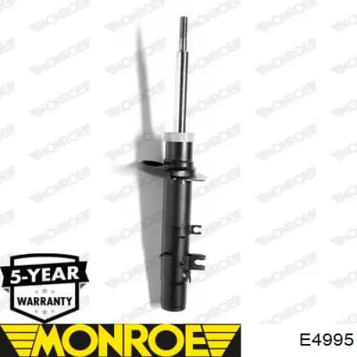 Amortecedor dianteiro para Citroen C2  JM