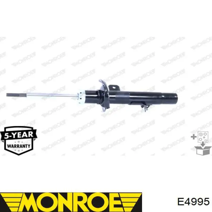 Compre Amortecedor dianteiro Citroen C2 