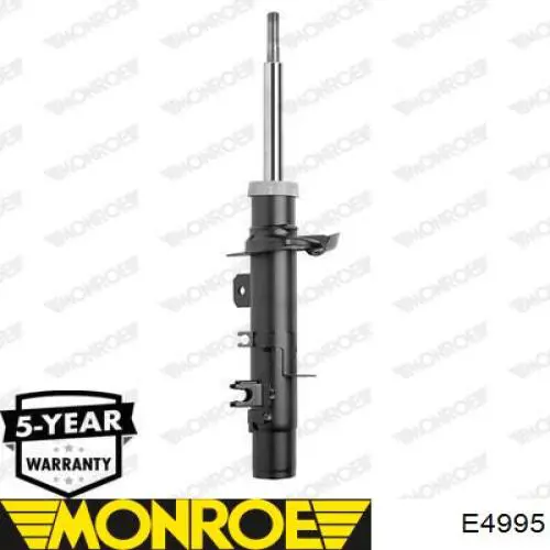 Amortecedor dianteiro Citroen C2  JM