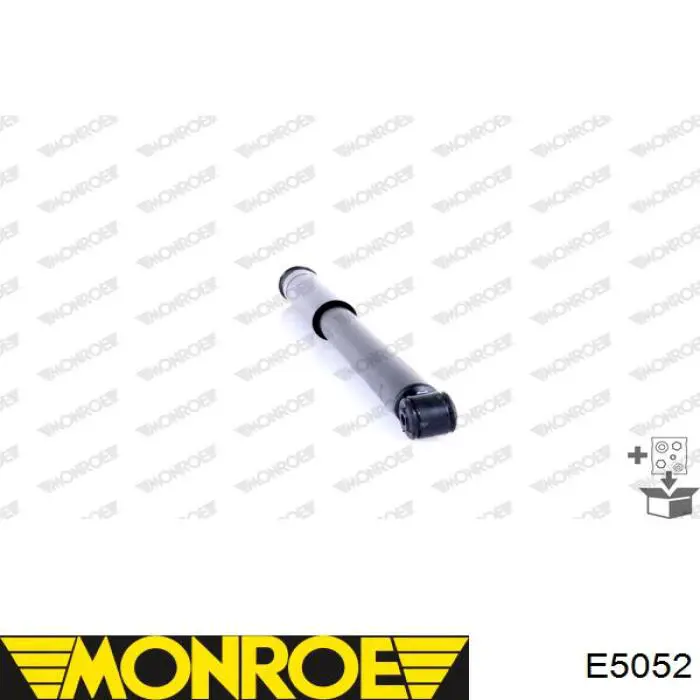 Стойка амортизатора передняя Monroe E5052 цена, от 41.81 USD