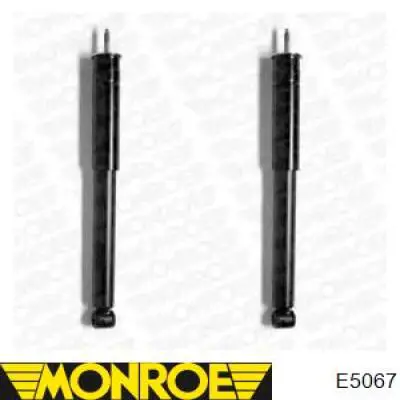 E5067 Monroe амортизатор передний