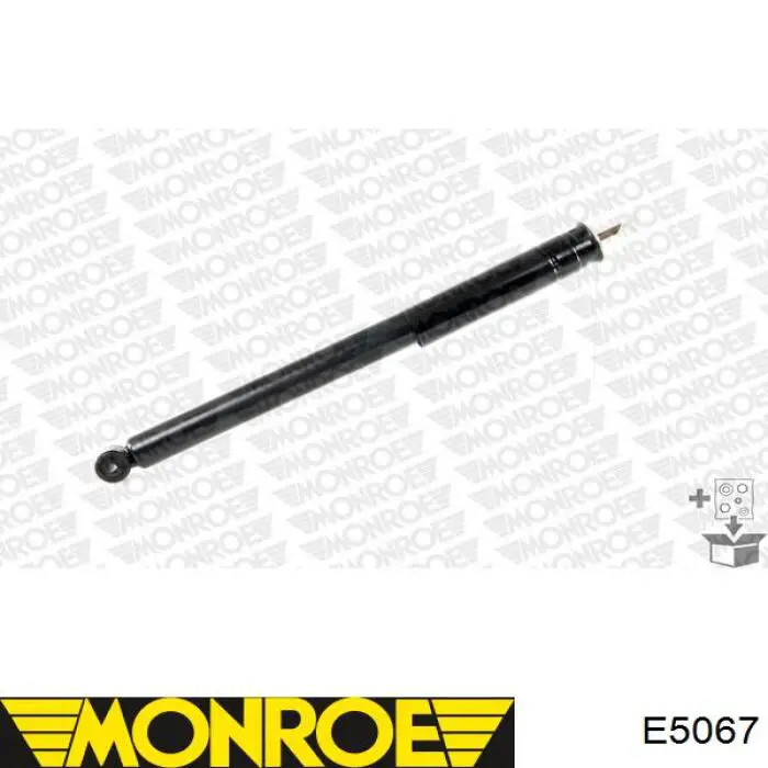 Купить E5067 Monroe Амортизатор передней подвески