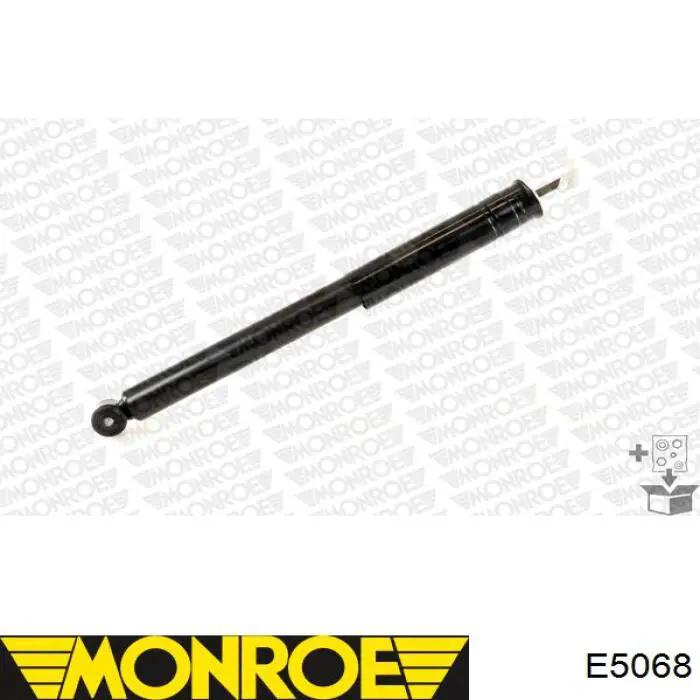 E5068 Monroe Амортизаторы задние