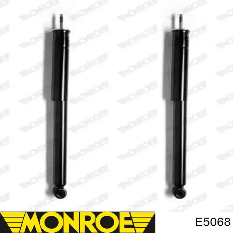 E5068 Monroe амортизатор задний