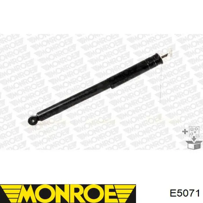 E5071 Monroe амортизатор передний