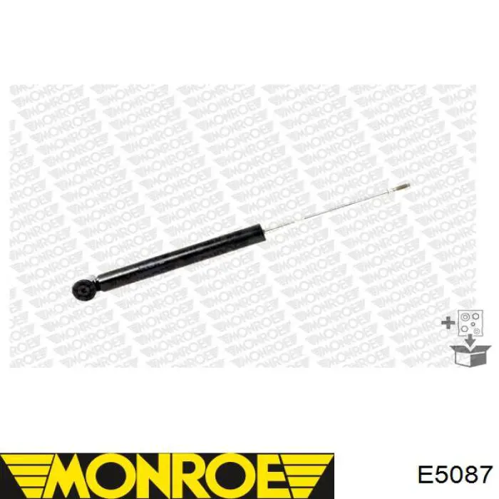 E5087 Monroe амортизатор задний