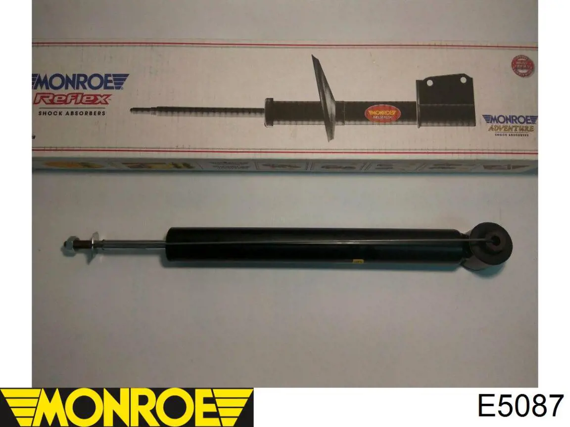 Стойка амортизатора задняя Monroe E5087 цена, от 51.99 USD