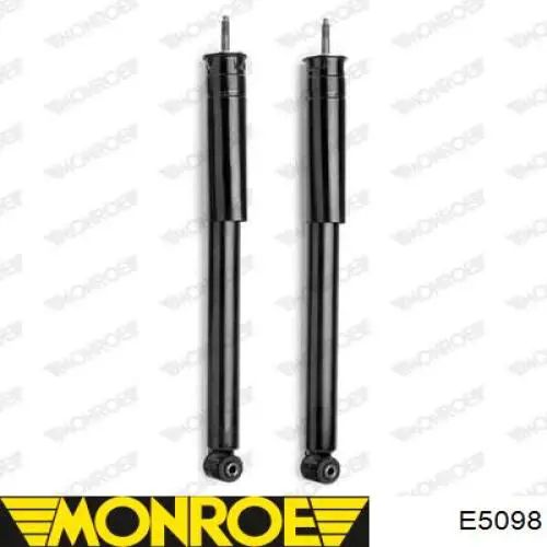 E5098 Monroe амортизатор задний