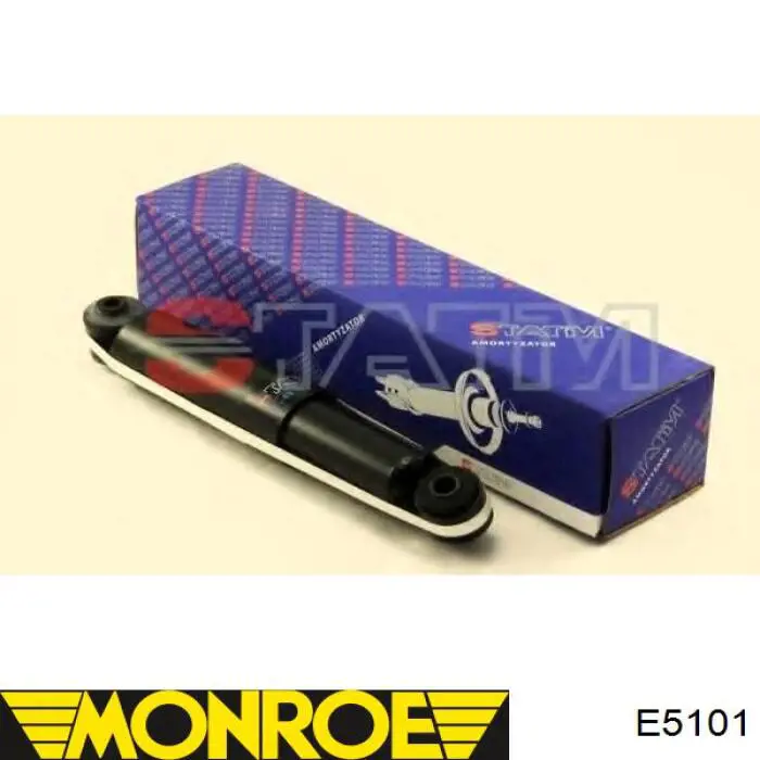Купить E5101 Monroe Амортизатор задней подвески