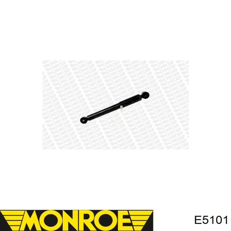 E5101 Monroe Амортизаторы задние