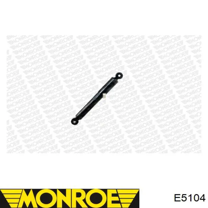 E5104 Monroe Амортизаторы задние