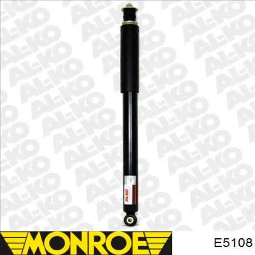 Стойка амортизатора задняя Monroe E5108 цена, от  