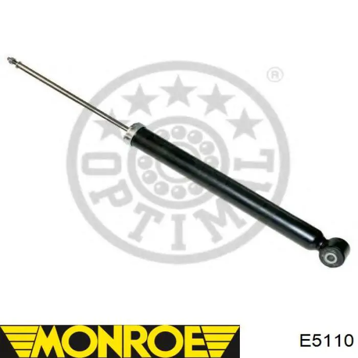 Стойка амортизатора задняя Monroe E5110 цена, от 21.54 USD