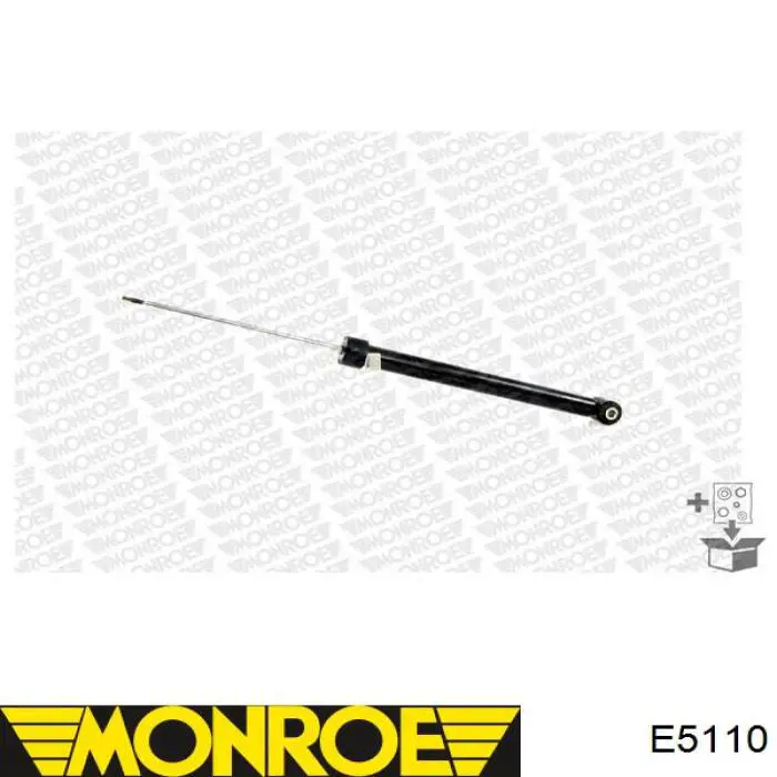 Купить E5110 Monroe Амортизатор задней подвески