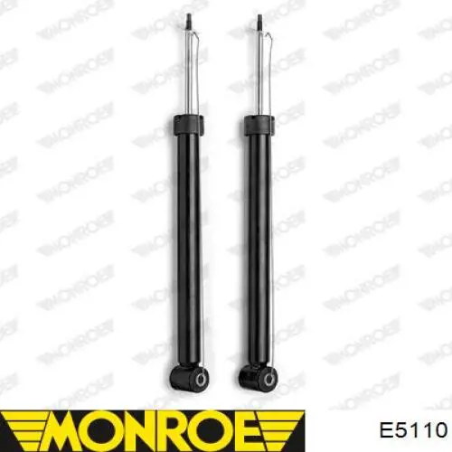 E5110 Monroe амортизатор задний
