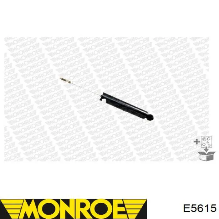 E5615 Monroe амортизатор задний