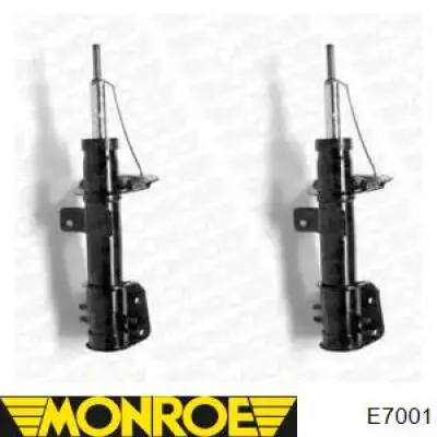 E7001 Monroe амортизатор передний