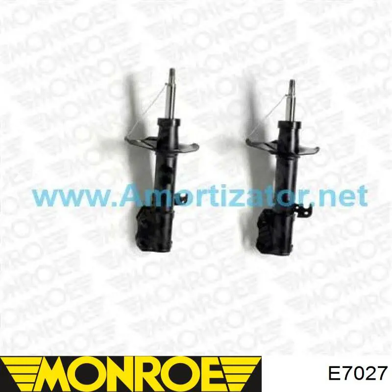 Амортизатор передний E7027 Monroe