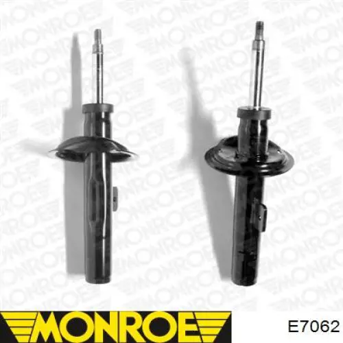 E7062 Monroe амортизатор передний