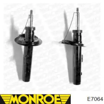 E7064 Monroe амортизатор передний правый