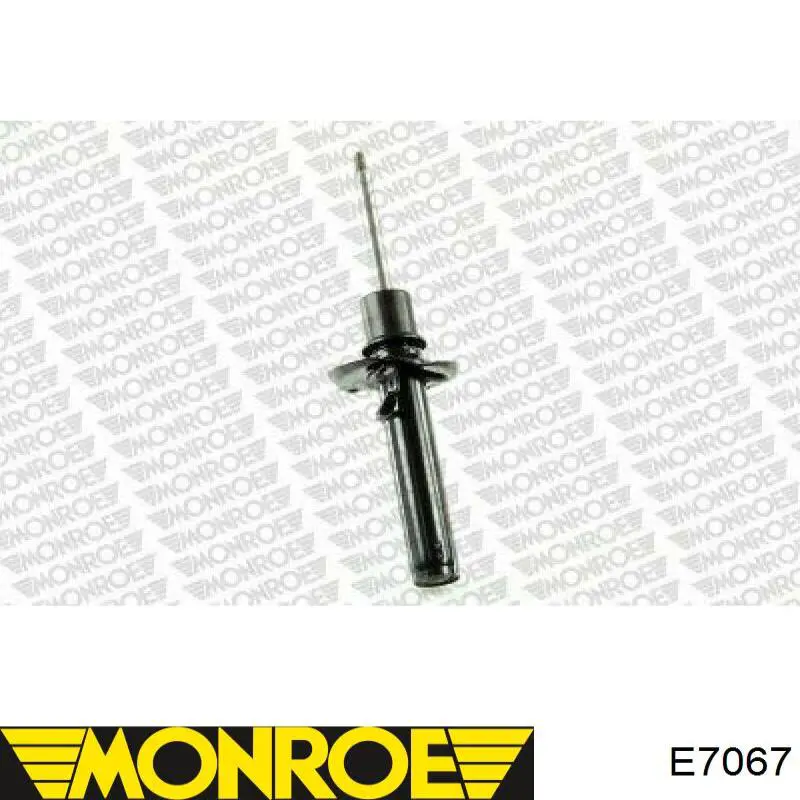 E7067 Monroe амортизатор передний