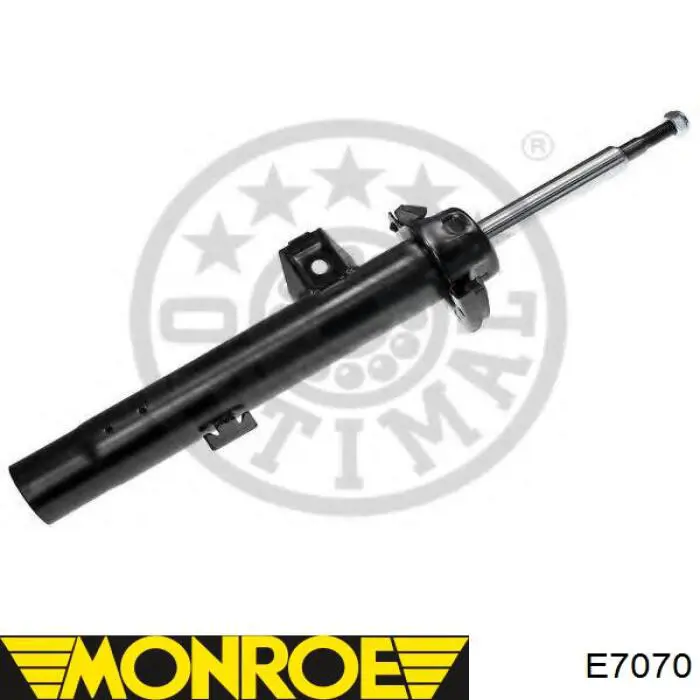 E7070 Monroe Амортизатор передней подвески правый