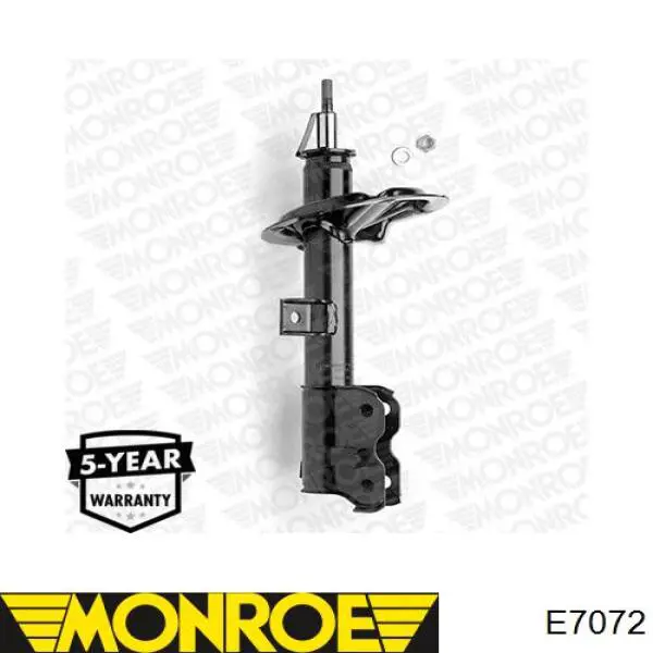 Compre E7072 Monroe Amortecedor dianteiro