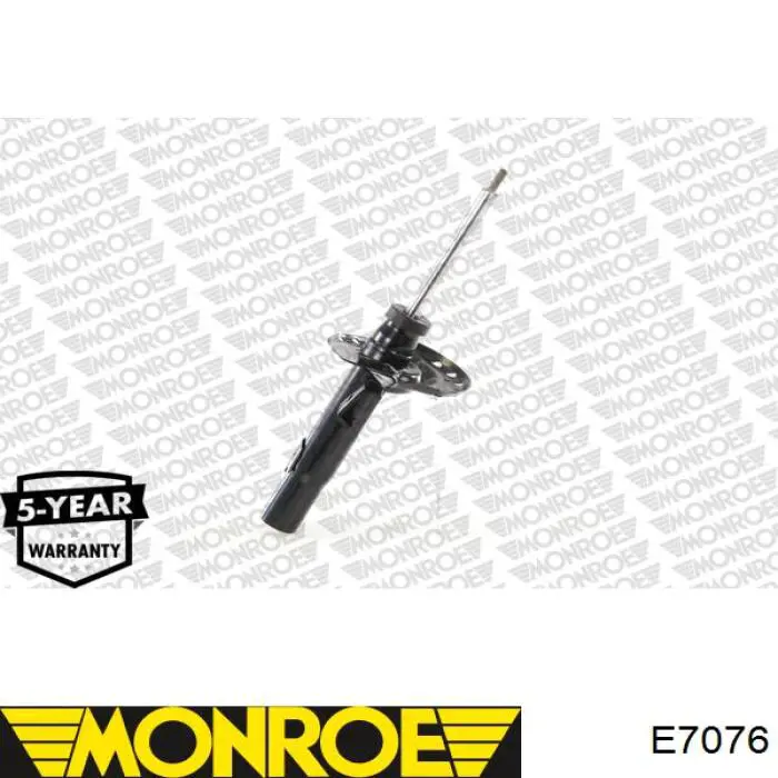 Купить E7076 Monroe Амортизатор передней подвески