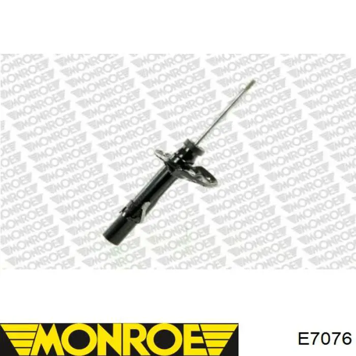 E7076 Monroe амортизатор передний