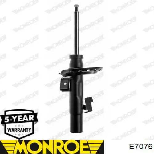 E7076 Monroe Стойка передняя