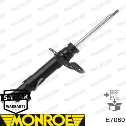 31258231 Volvo Амортизатор передний левый