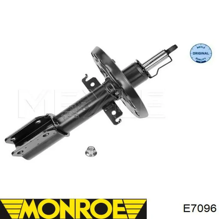 E7096 Monroe амортизатор передний