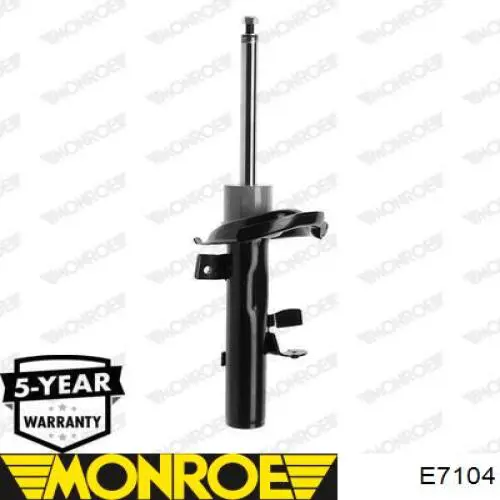 Амортизатор передней подвески левой Ford 1699185 цена, от 44.05 USD