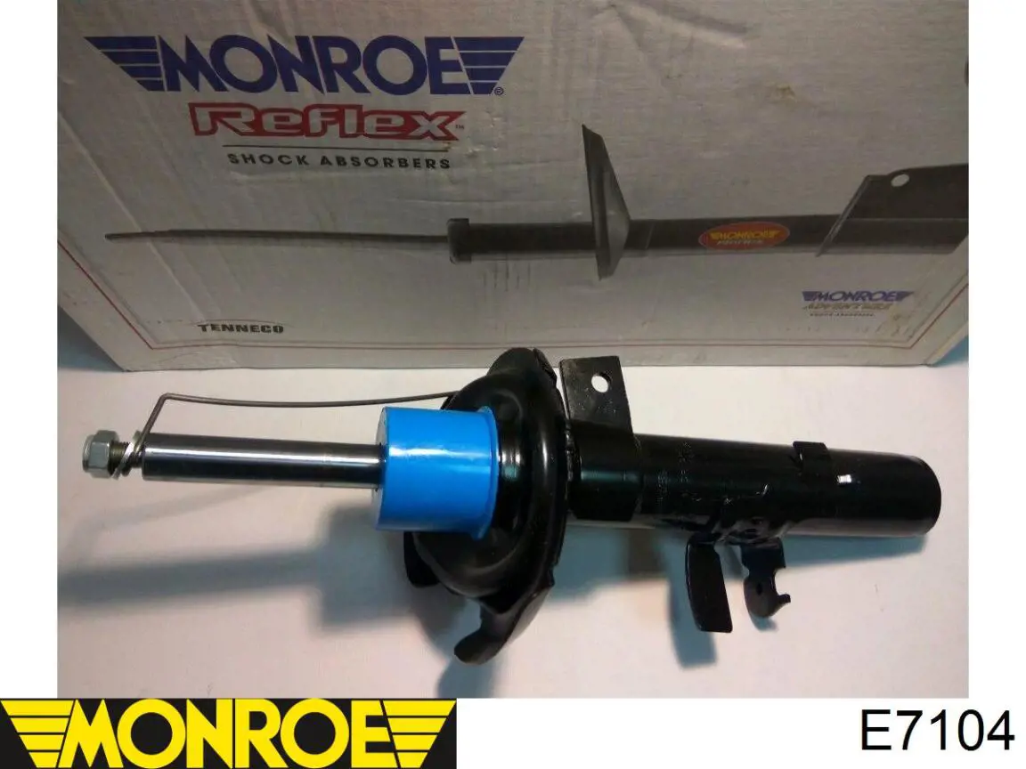 Амортизатор передний левый A3218GL Optimal