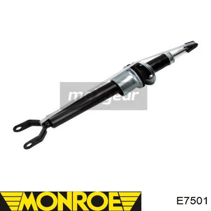 Амортизаторы передние Monroe E7501