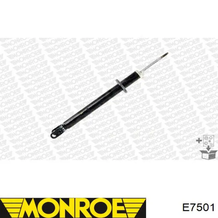 E7501 Monroe амортизатор передний