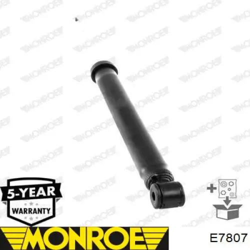 Купить E7807 Monroe Амортизатор задней подвески