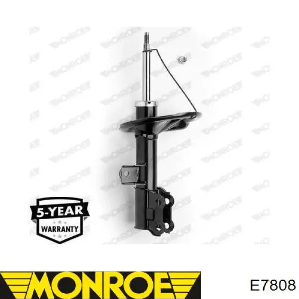 Амортизатор задний E7808 Monroe