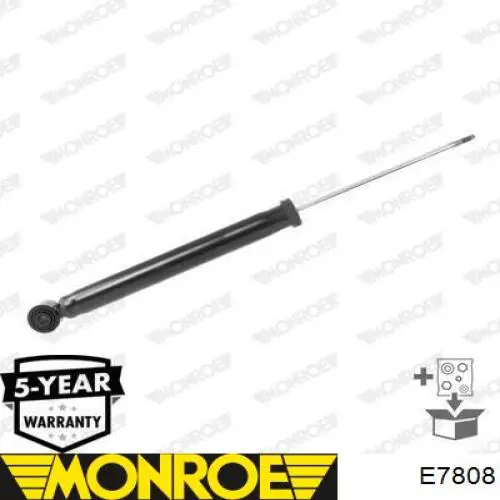 Купить E7808 Monroe Амортизатор задней подвески