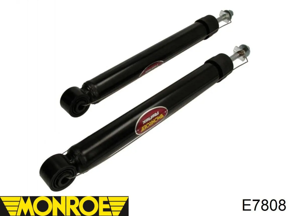Задний амортизатор Monroe E7808