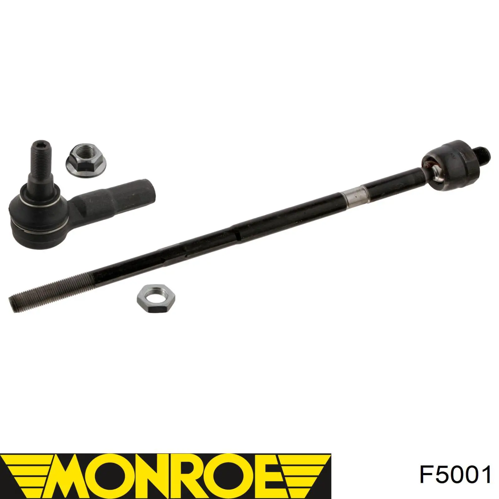Стойка амортизатора передняя Autotechteile 1003211 цена, от 22.77 USD