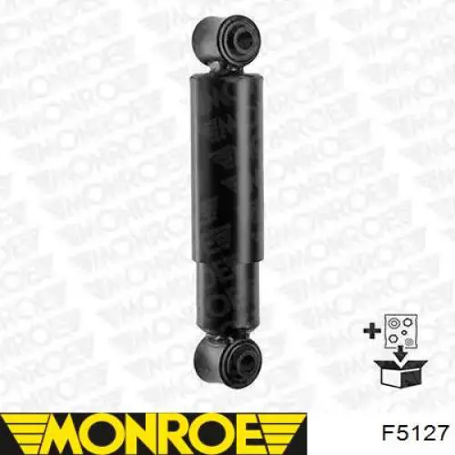 Амортизатор прицепа Monroe F5127