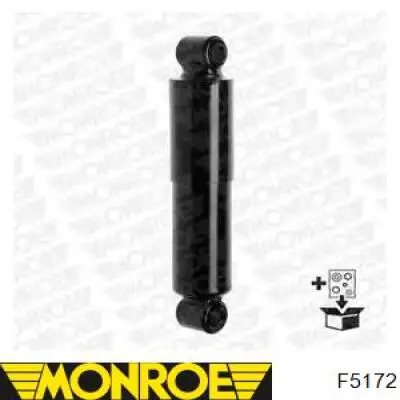 F5172 Monroe Амортизатор передний левый