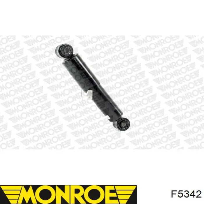 Стойка амортизатора задняя Monroe F5342 цена, от 55.66 USD
