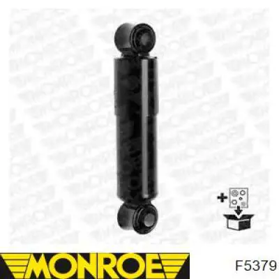 Стойка амортизатора задняя Magnum Technology M0097 цена, от 49.80 USD