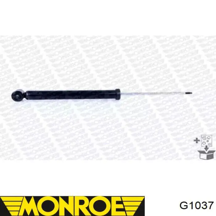 G1037 Monroe амортизатор задний