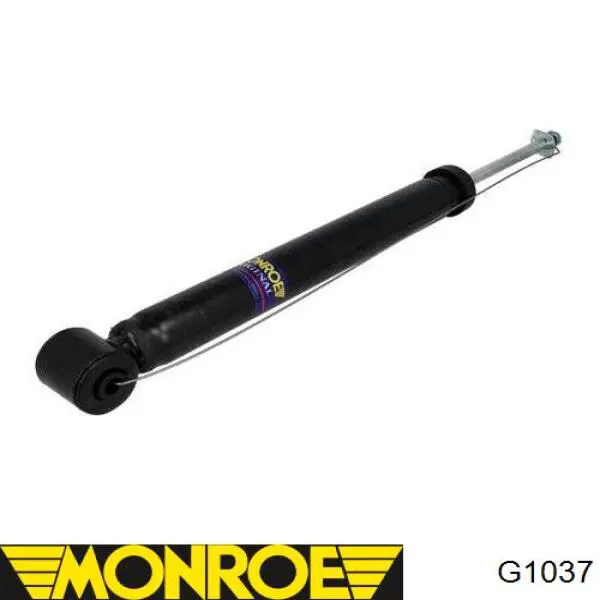 18656540R Febest Амортизаторы задние