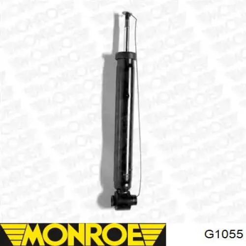 G1055 Monroe амортизатор задний