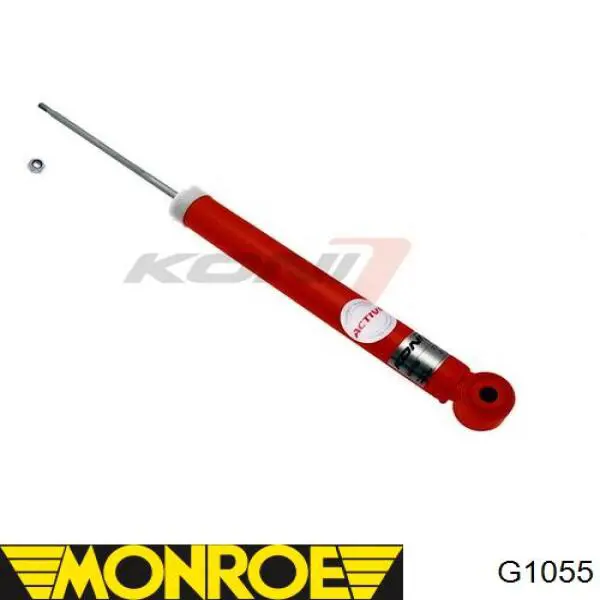 Стойка амортизатора задняя Raiso RS313367 цена, от 22.97 USD